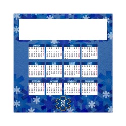 Calendrier magnétique