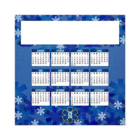 Calendrier magnétique