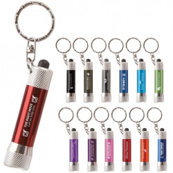 Porte-clés lampe de poche