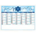 Calendriers Ambulances
